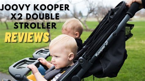 joovy kooper x2 review